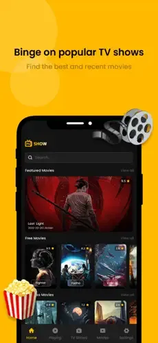 pikashow-application-for-tv download tv show